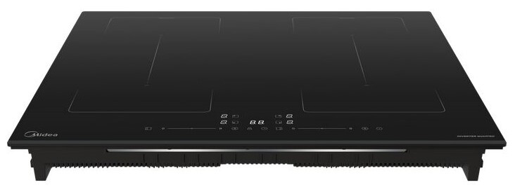 Детальное фото товара: Midea MIH67787F индукционная поверхность