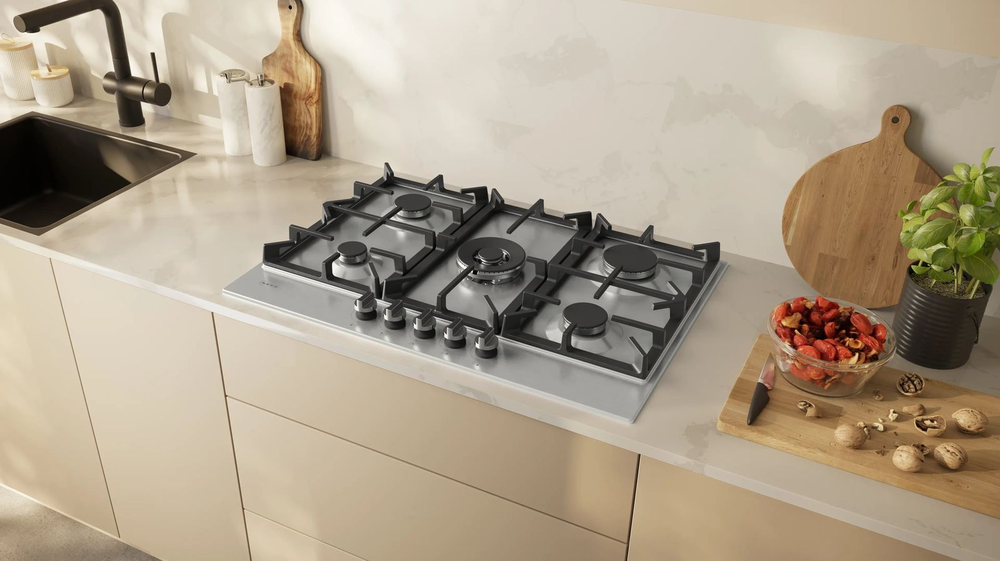 Детальное фото товара: NEFF T27CIQ8N0 газовая поверхность