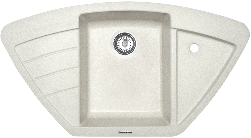 Фото товара: Zigmund & Shtain ECKIG 900, мойка, индийская ваниль