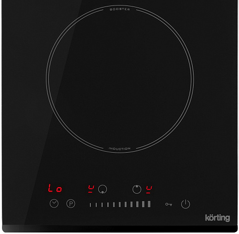 Детальное фото товара: Korting HI 30041 B индукционная поверхность