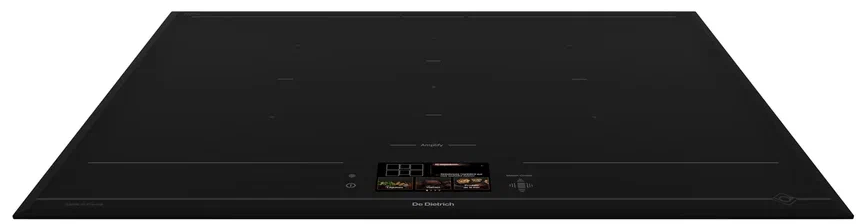 Детальное фото товара: De Dietrich DPI5652AB индукционная поверхность