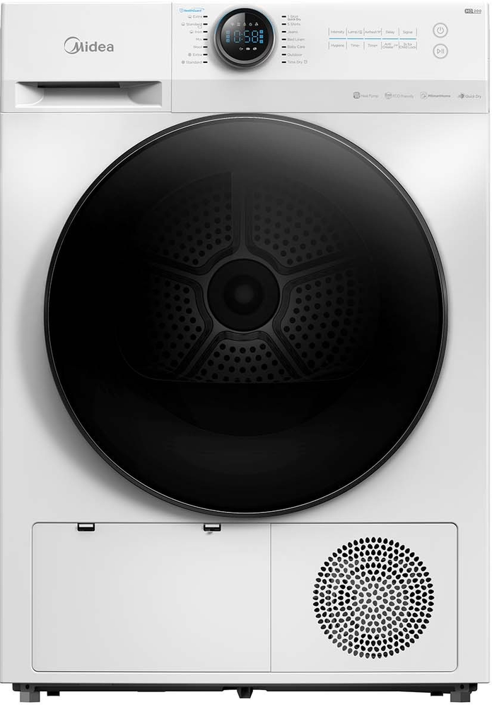 Midea MD200D90WB/W-RU Фото товара: Midea MD200D90WB/W-RU