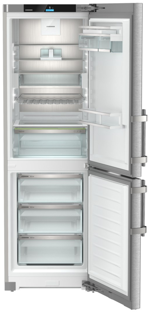 Liebherr SCNsdc 525i-22 001 Prime NoFrost EasyFresh Детальное фото товара: Liebherr SCNsdc 525i-22 001 Prime NoFrost EasyFresh