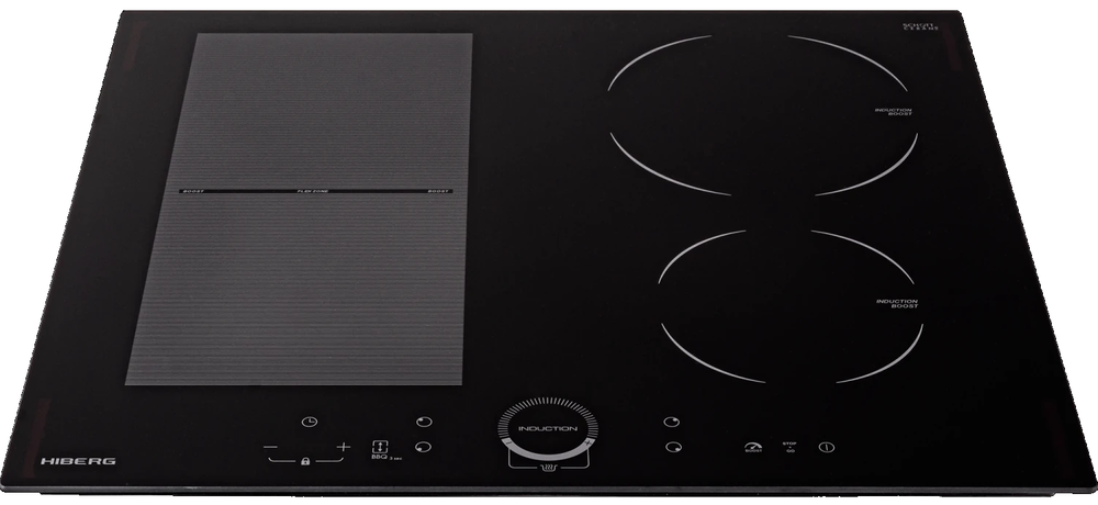 HIBERG i-MS 6049 B Детальное фото товара: HIBERG i-MS 6049 B индукционная поверхность