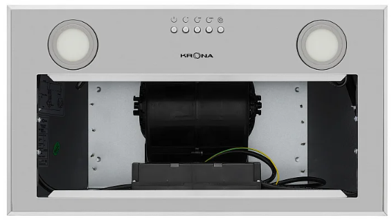 Krona ADEL 600 INOX PB Детальное фото товара: Krona ADEL 600 INOX PB