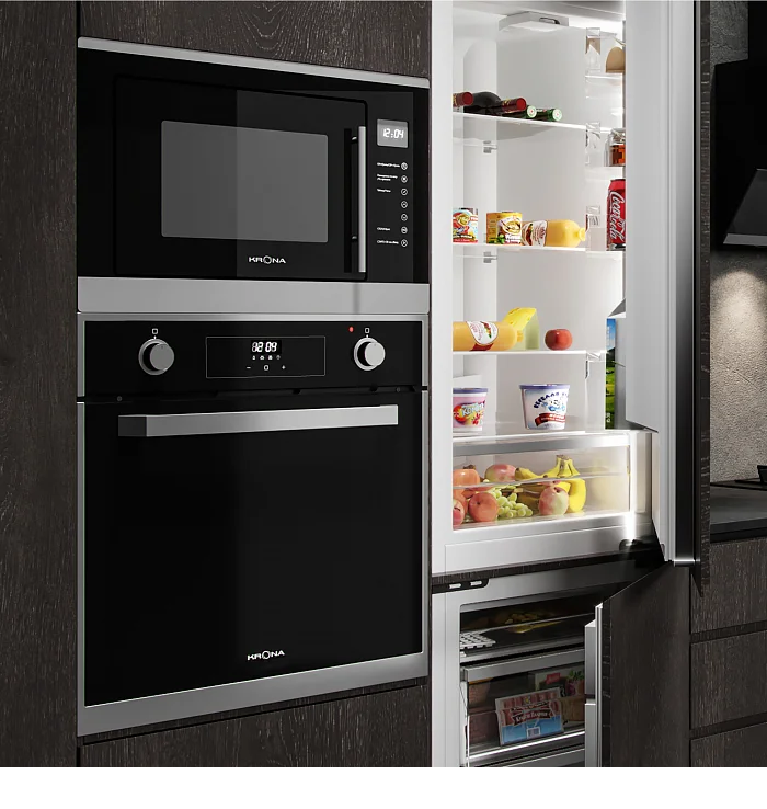 Krona ADRIANO 60 BL G2 Детальное фото товара: Krona ADRIANO 60 BL G2