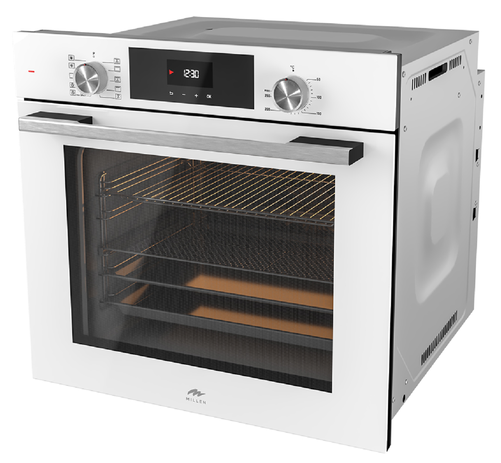 MILLEN MEO 6004 WH Детальное фото товара: MILLEN MEO 6004 WH