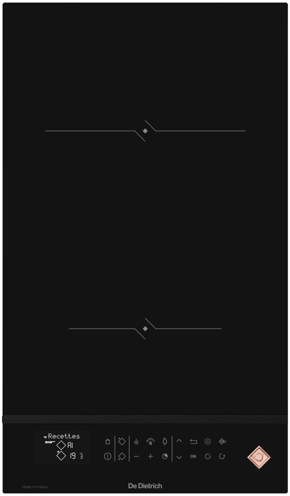 Фото товара: De Dietrich DPI4220H индукционная поверхность