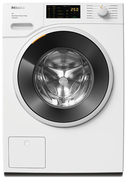 Фото товара: Miele WWB 380 WPS 125 Edition