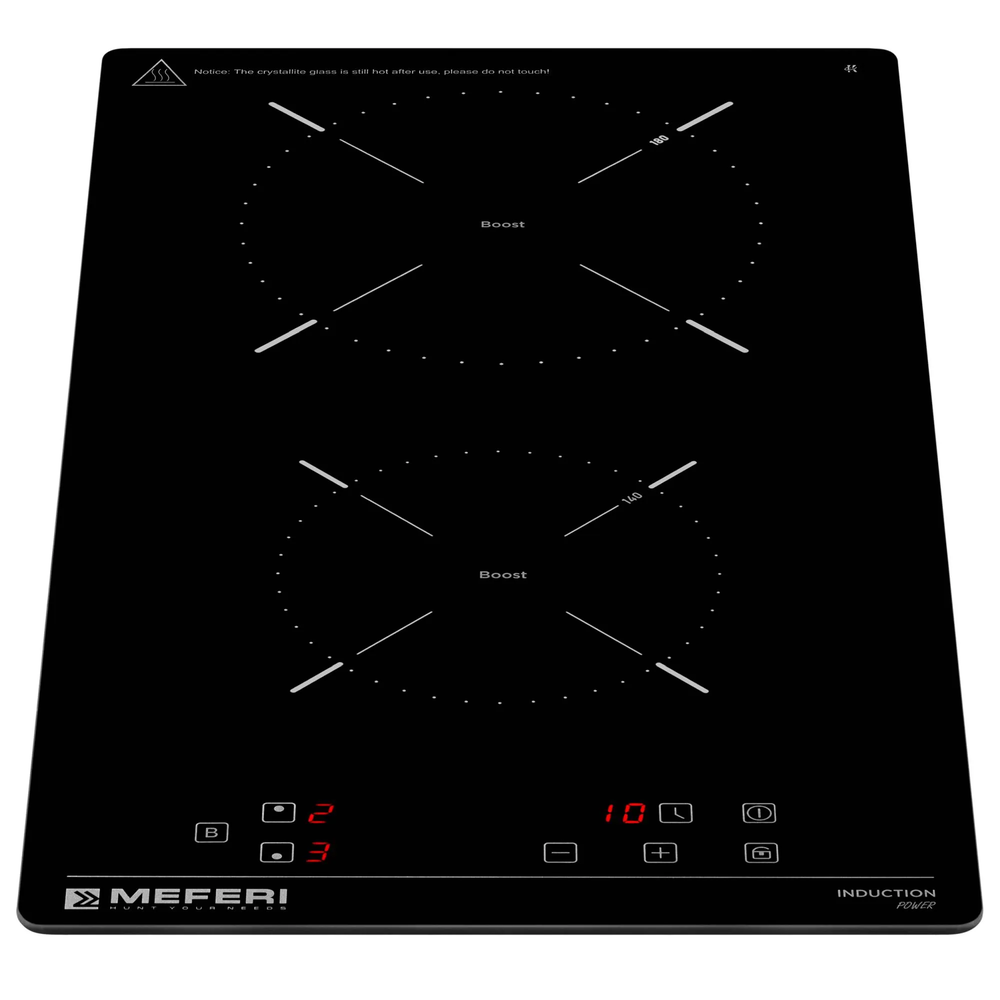 Детальное фото товара: MEFERI MIH302BK POWER индукционная поверхность