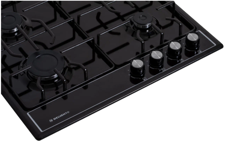 Delvento V60V40B088 Детальное фото товара: Delvento V60V40B088 газовая поверхность