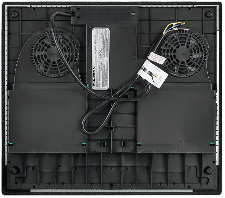 Детальное фото товара: Maunfeld CVI594SB2BGA Inverter индукционная поверхность