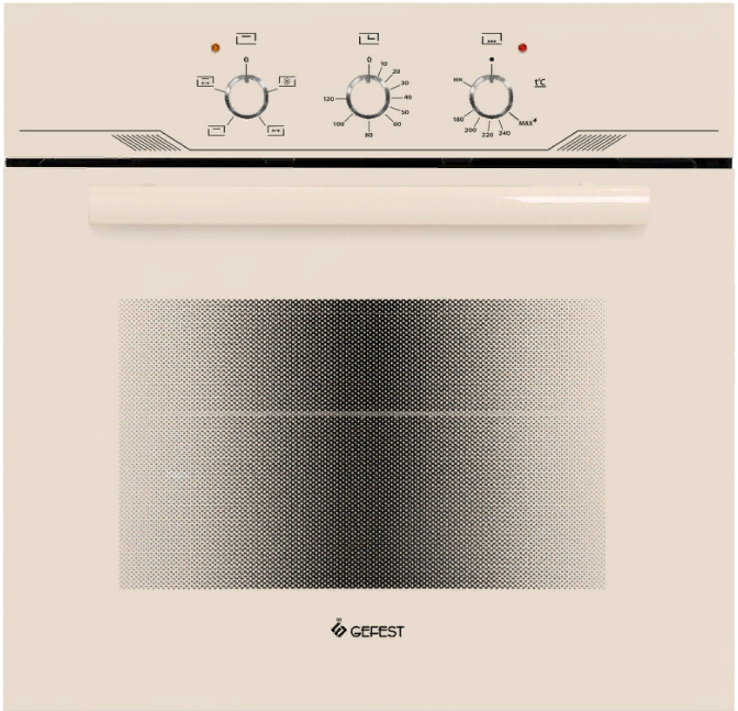 Фото товара: GEFEST ДГЭ 621-01 В1