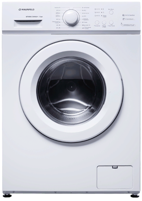 Maunfeld MFWM127WH051 Детальное фото товара: Maunfeld MFWM127WH051