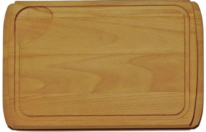 Фото товара: ALVEUS доска разделочная 360X240 дерево