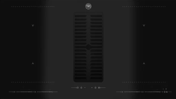 Фото товара: BERTAZZONI P904ICHNE индукционная поверхность
