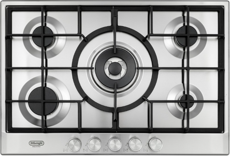 Фото товара: DeLonghi NSL 575 X RUS газовая поверхность