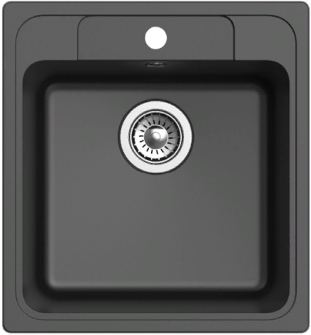 Фото товара: Ewigstein Elegant E- 50, мойка, гранит, антрацит
