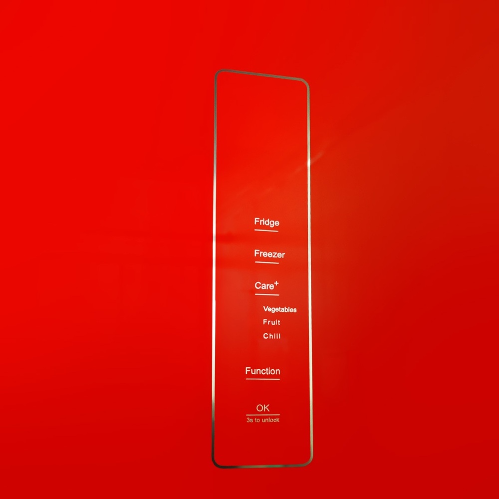 Детальное фото товара: Centek CT-1745 Red Glass
