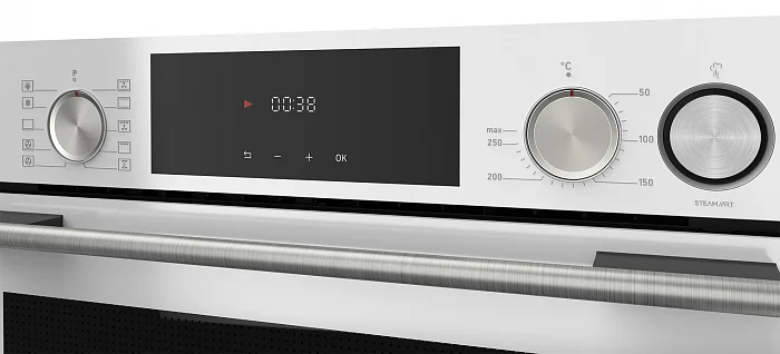 Krona NEBULA steam 60 WH Детальное фото товара: Krona NEBULA steam 60 WH