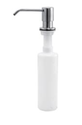 Zigmund & Shtain ZS A002, дозатор, нержавеющая сталь Детальное фото товара: Zigmund & Shtain ZS A002, дозатор, нержавеющая сталь