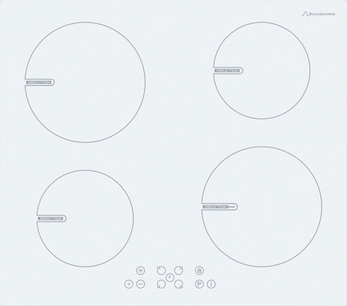 Фото товара: Schaub Lorenz SLK IY6SC3 индукционная поверхность