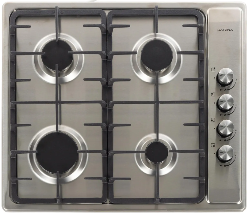 Фото товара: Дарина 1T1 BGM 341 12 X газовая поверхность