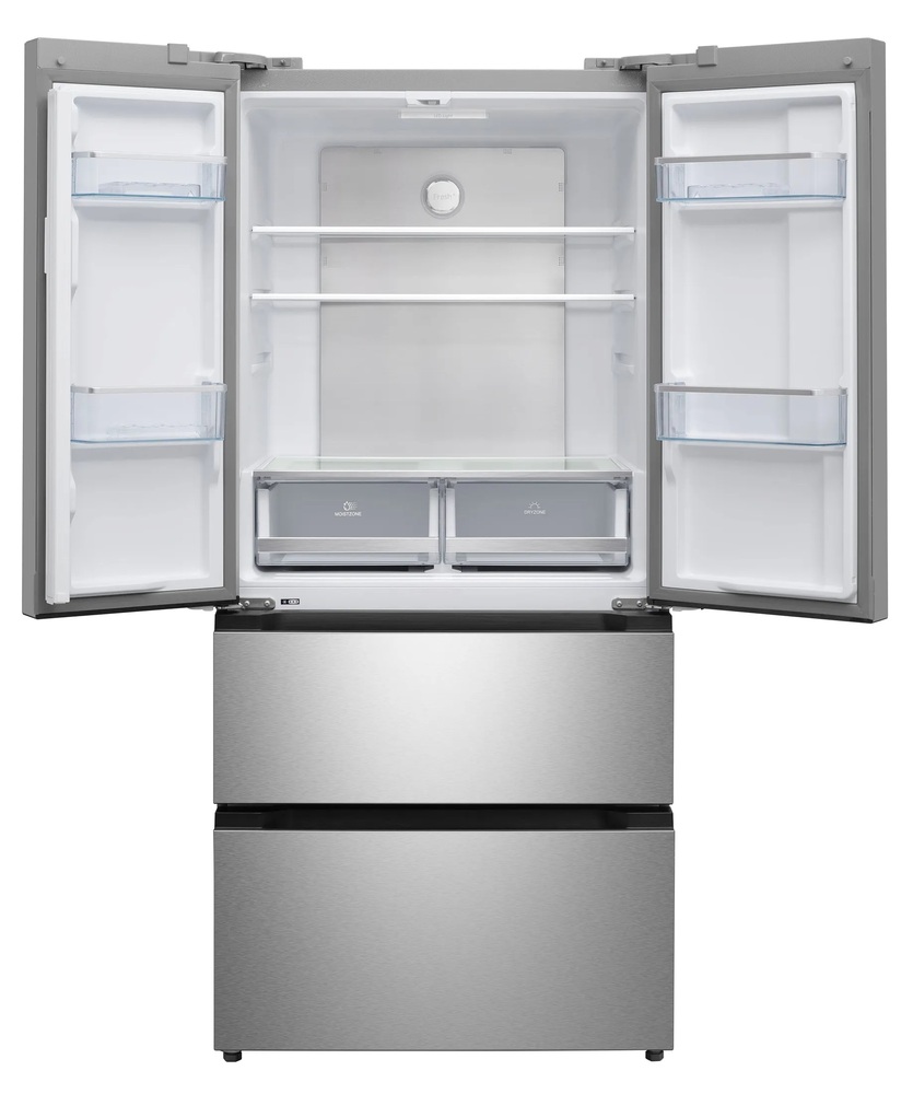 Детальное фото товара: MEFERI MFR83IX TOTAL NO FROST CROSS DOOR COMFORT