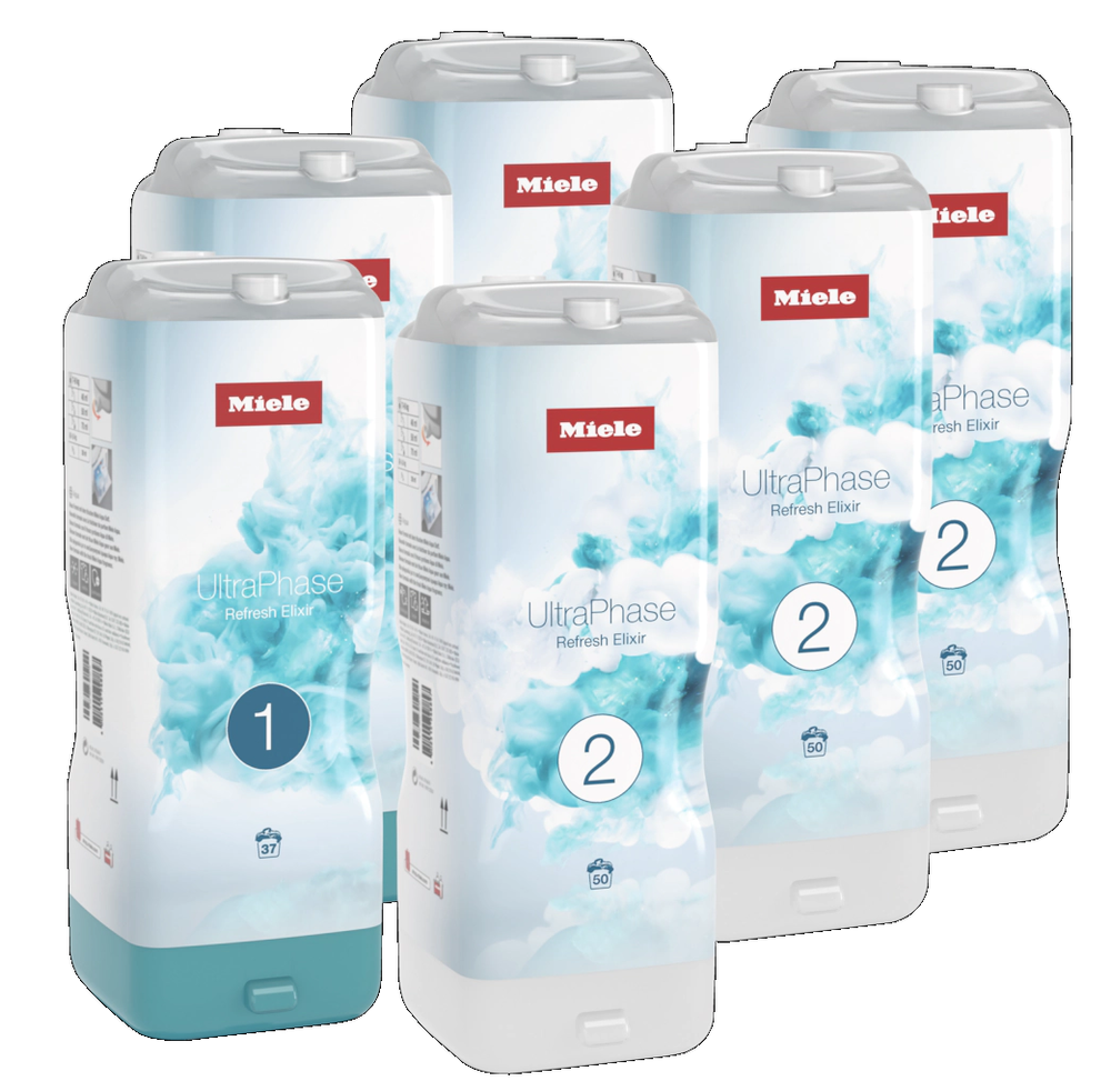 Детальное фото товара: Miele Set 2 UltraPhase Refresh Elixir