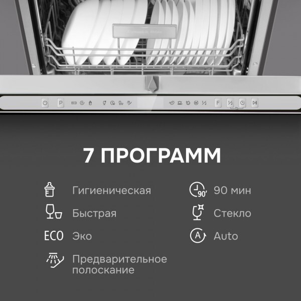 Детальное фото товара: Zigmund & Shtain DW 312.6