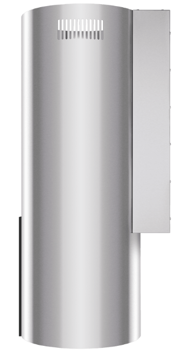 Детальное фото товара: Maunfeld Lee Wall 35 Sensor Inox