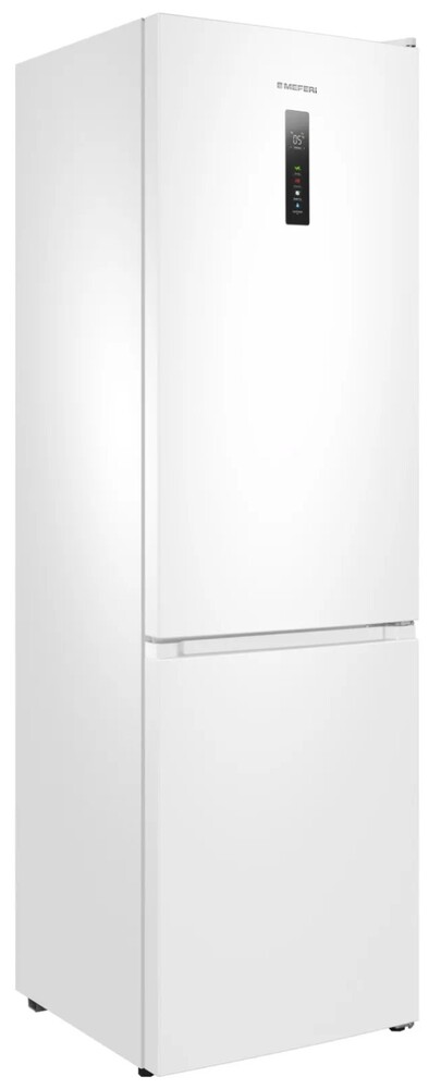 Детальное фото товара: MEFERI MFR200WH TOTAL NO FROST COMBI ULTRA
