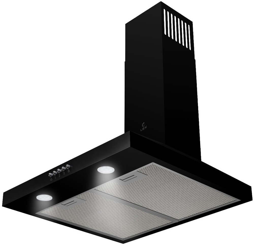 Детальное фото товара: LEX BRIZ 500 BLACK