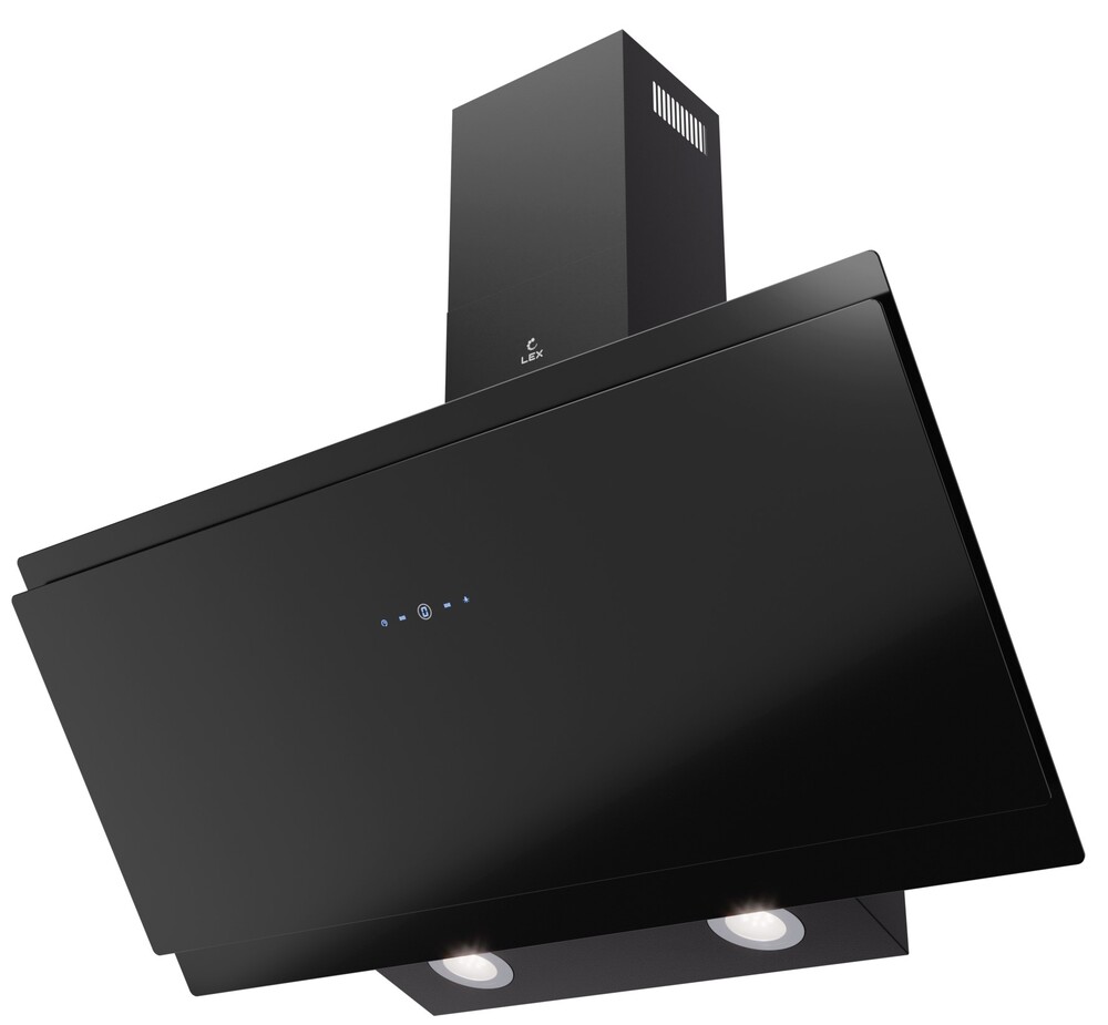 Детальное фото товара: LEX FURIA 900 BLACK