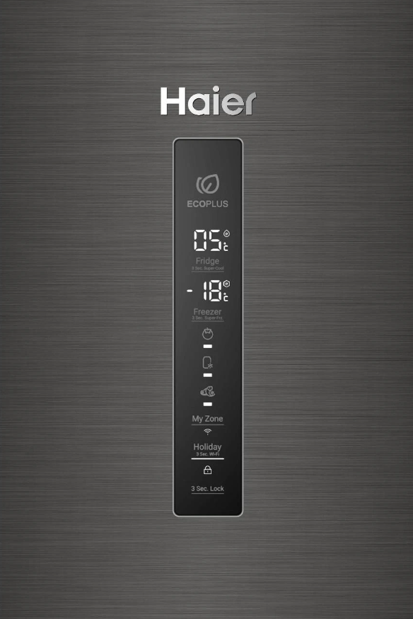 Детальное фото товара: Haier C4F740CDBGU1