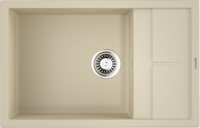 Фото товара: Omoikiri Sumi 78-LB-BE, мойка, гранит, ваниль