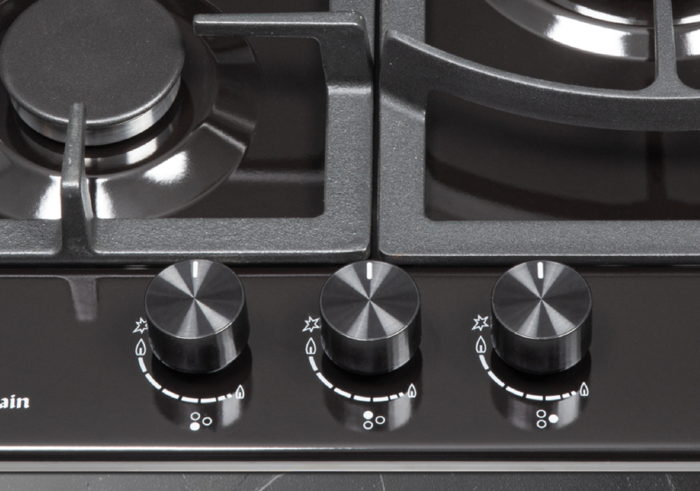 Zigmund & Shtain G 14.4 B Детальное фото товара: Zigmund & Shtain G 14.4 B газовая поверхность