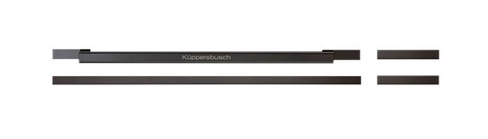 Фото товара: Kuppersbusch DK 2004 Black Chrome