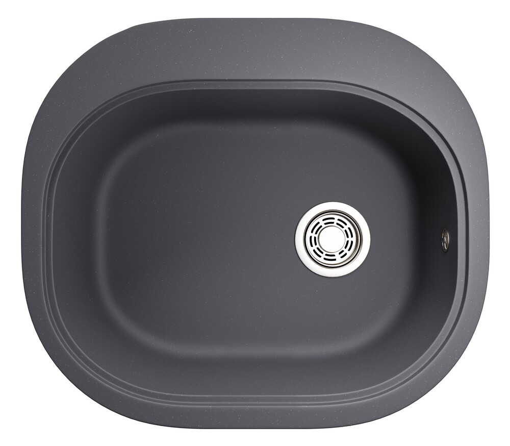 Детальное фото товара: Emar EMQ-1570.C, мойка, гранит, морион