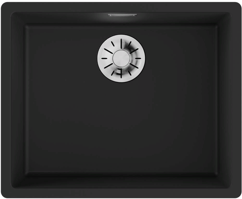 Фото товара: Omoikiri Yamakawa 55 Integra-GB, мойка, керамика, графит