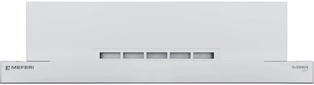 Детальное фото товара: MEFERI SLIDEBOX60WH LIGHT