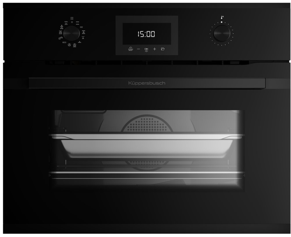 Фото товара: Kuppersbusch CBD 6340.0 S5 Black Velvet