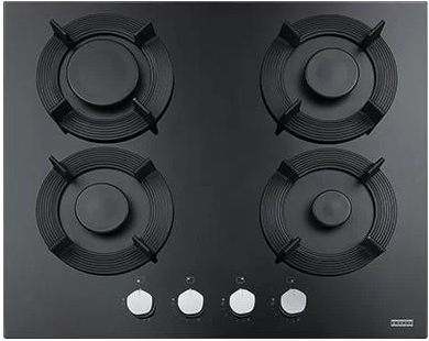 Фото товара: Franke FHMF 604 4G C BK газовая поверхность