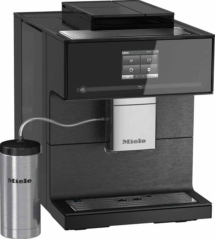Фото товара: Miele CM7750 OBSW
