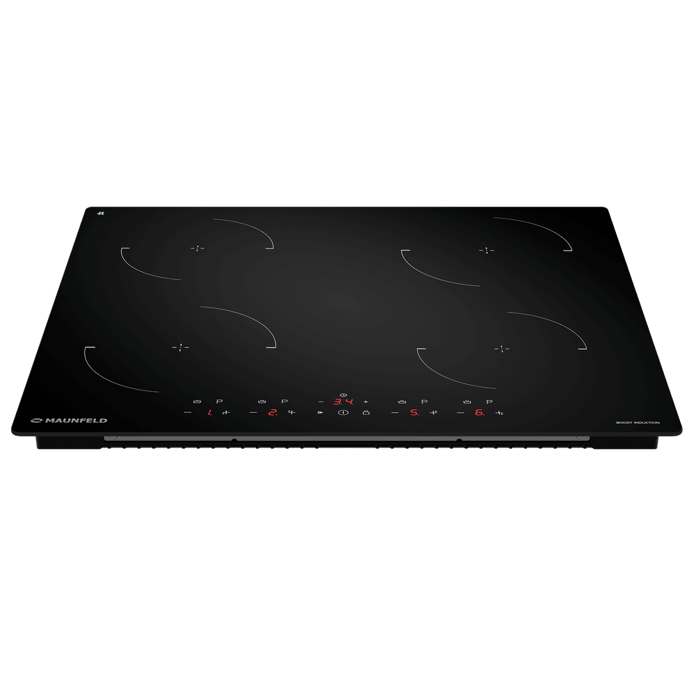 Детальное фото товара: Maunfeld CVI604EXBK индукционная поверхность