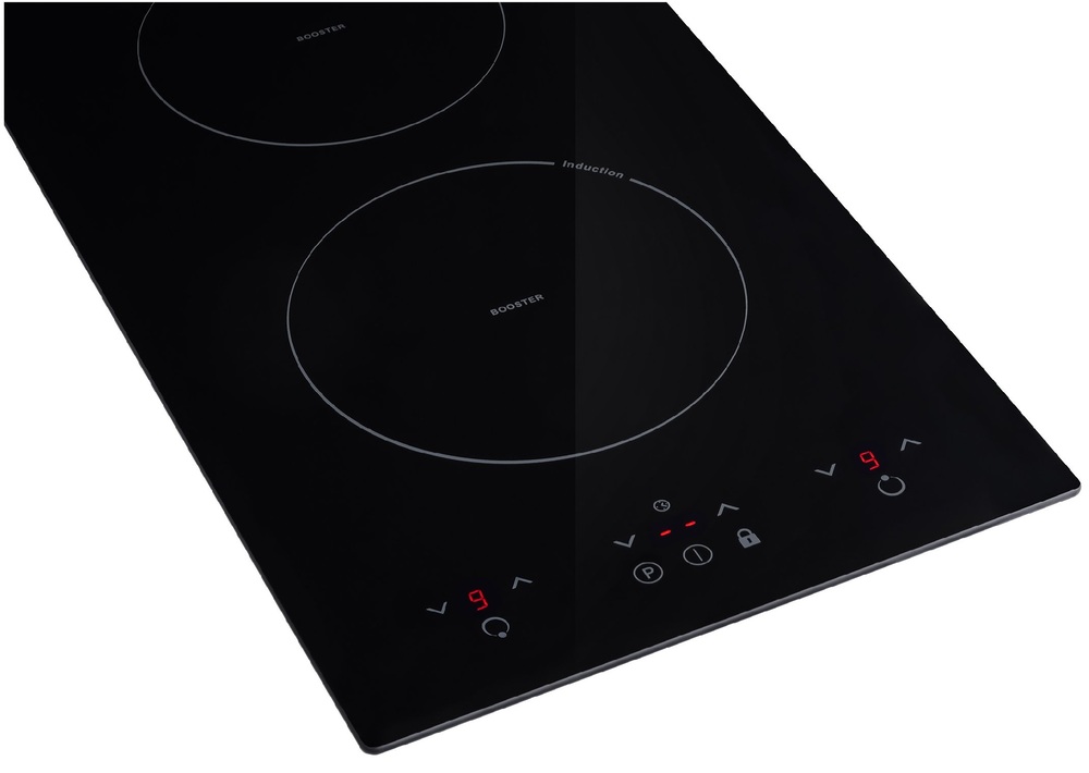 Детальное фото товара: Evelux HEI 320 B индукционная поверхность