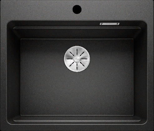 Фото товара: Blanco Etagon 6, мойка, гранит, черный