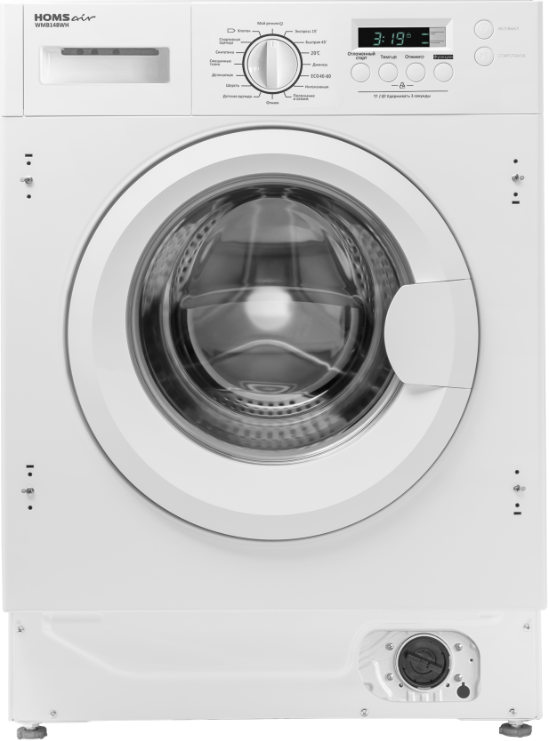 Фото товара: HOMSair WMB148WH  