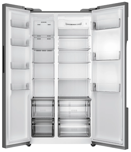 Детальное фото товара: Haier HRF-522DS6RU