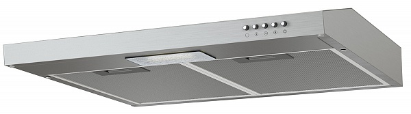 Krona JESSICA slim 600 inox push button Фото товара: Krona JESSICA slim 600 inox push button